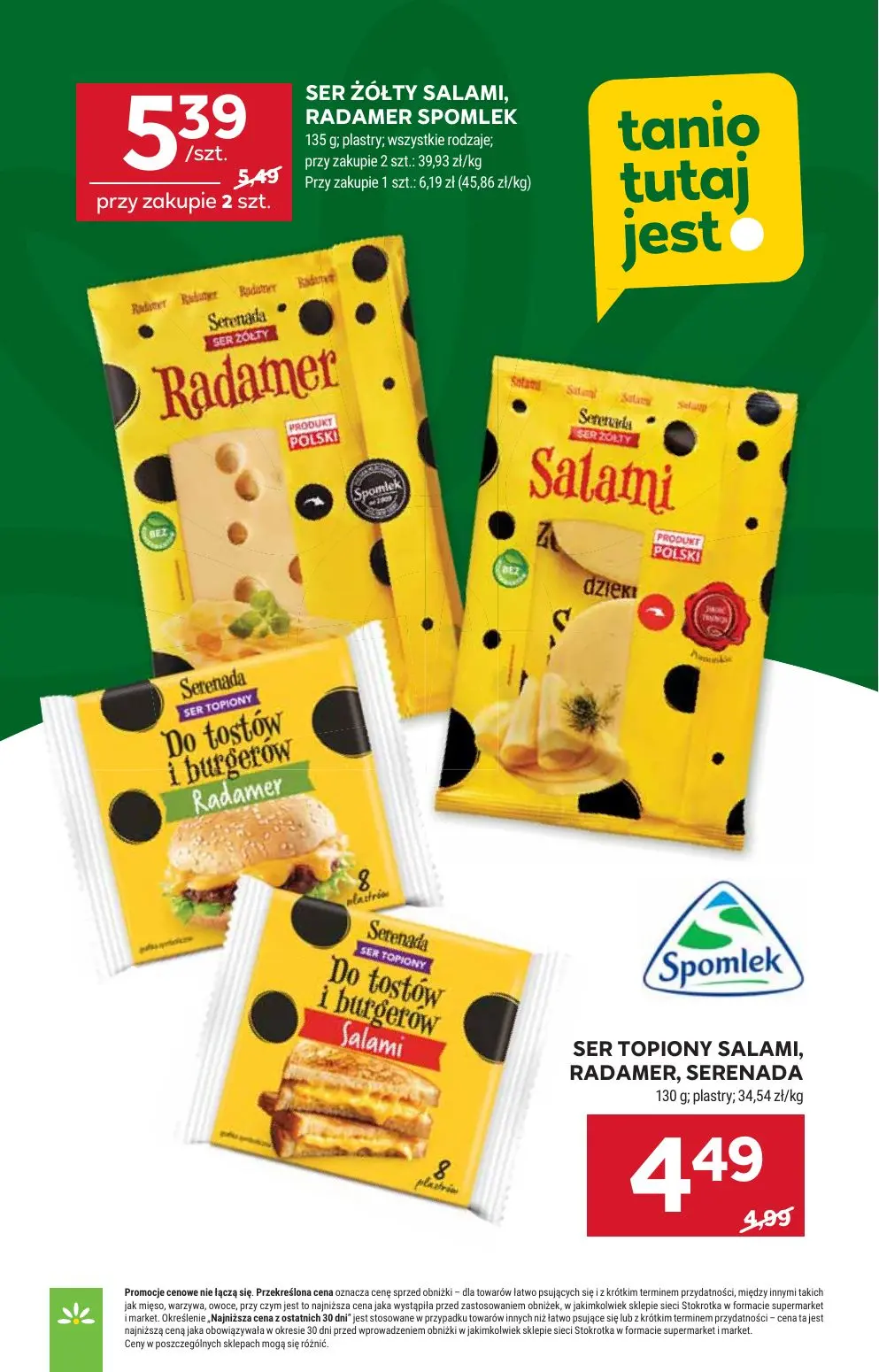 gazetka promocyjna Stokrotka Supermarket Od czwartku - Strona 19