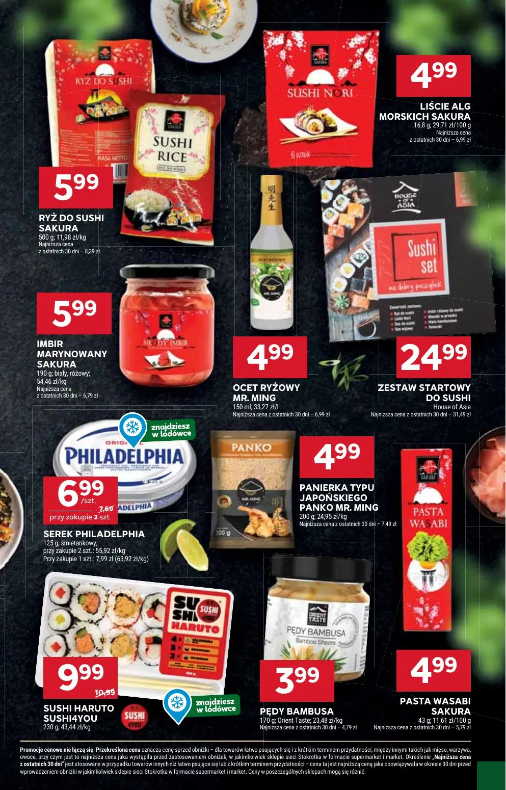 gazetka promocyjna Stokrotka Supermarket Od czwartku - Strona 27