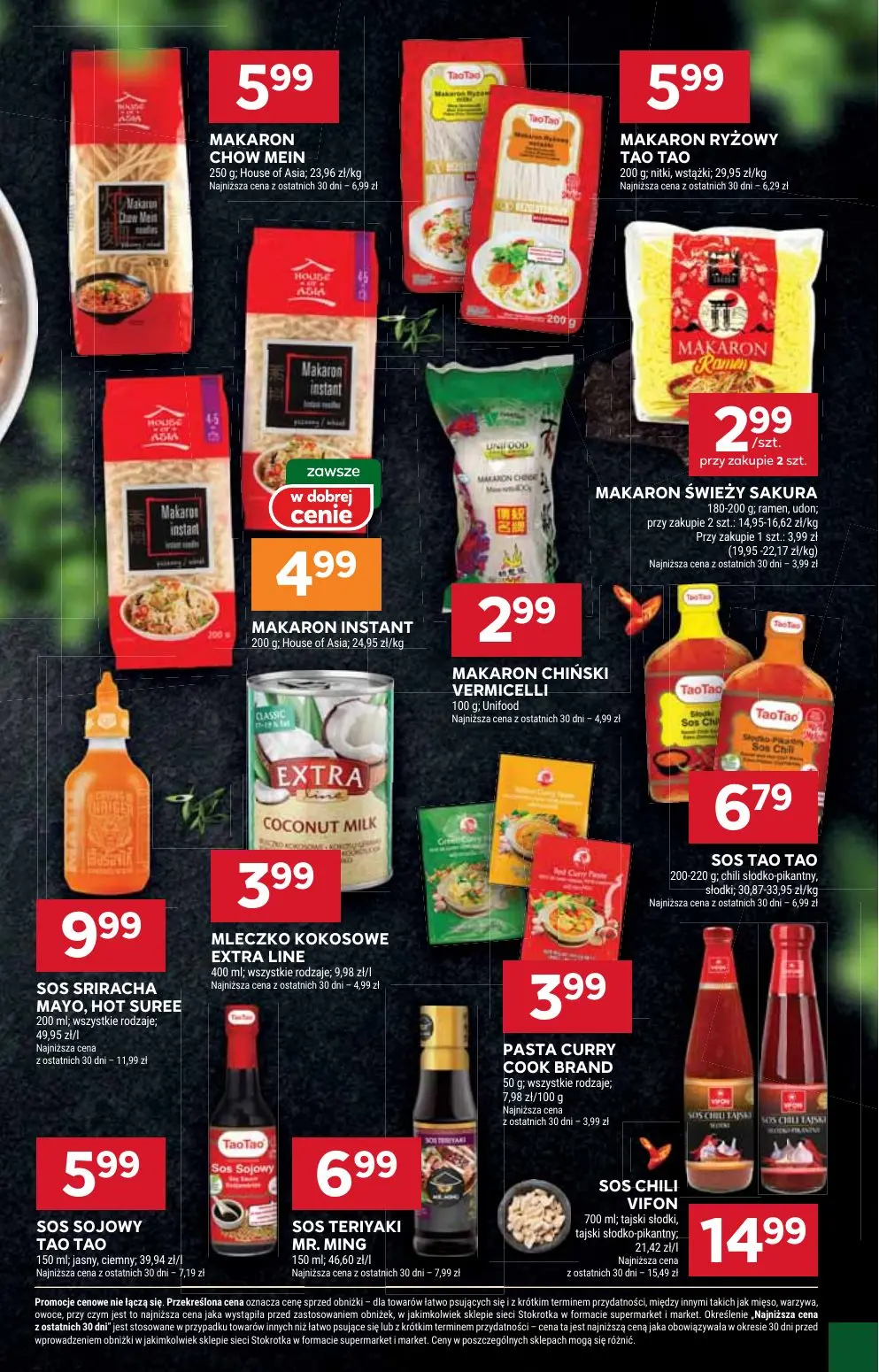 gazetka promocyjna Stokrotka Supermarket Od czwartku - Strona 29