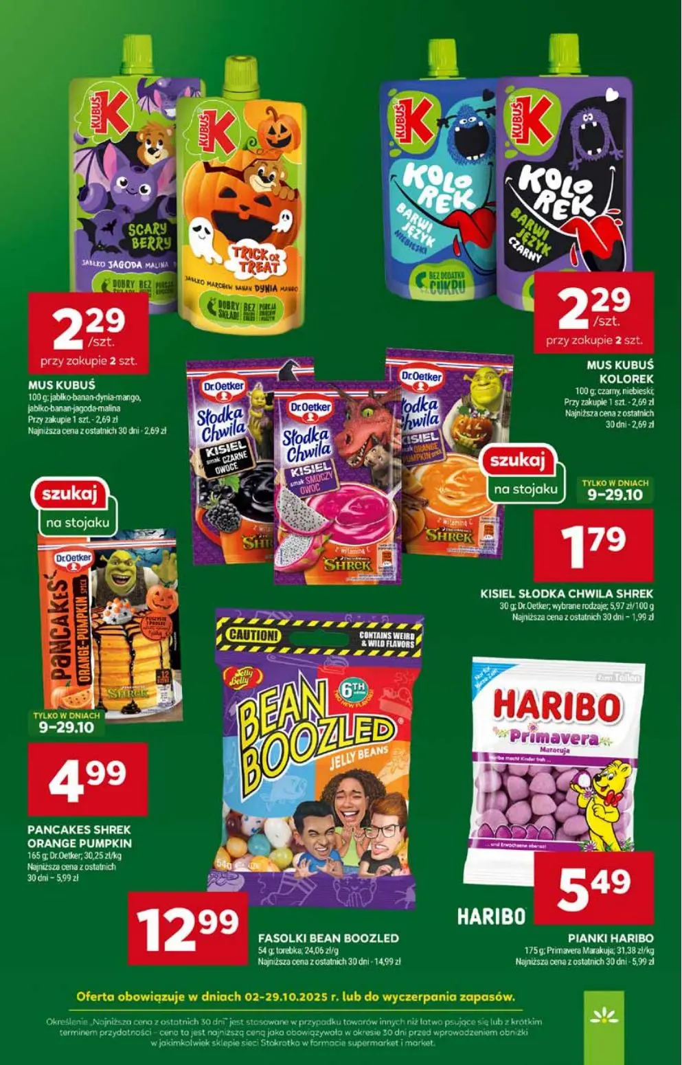 gazetka promocyjna Stokrotka Supermarket Od czwartku - Strona 37