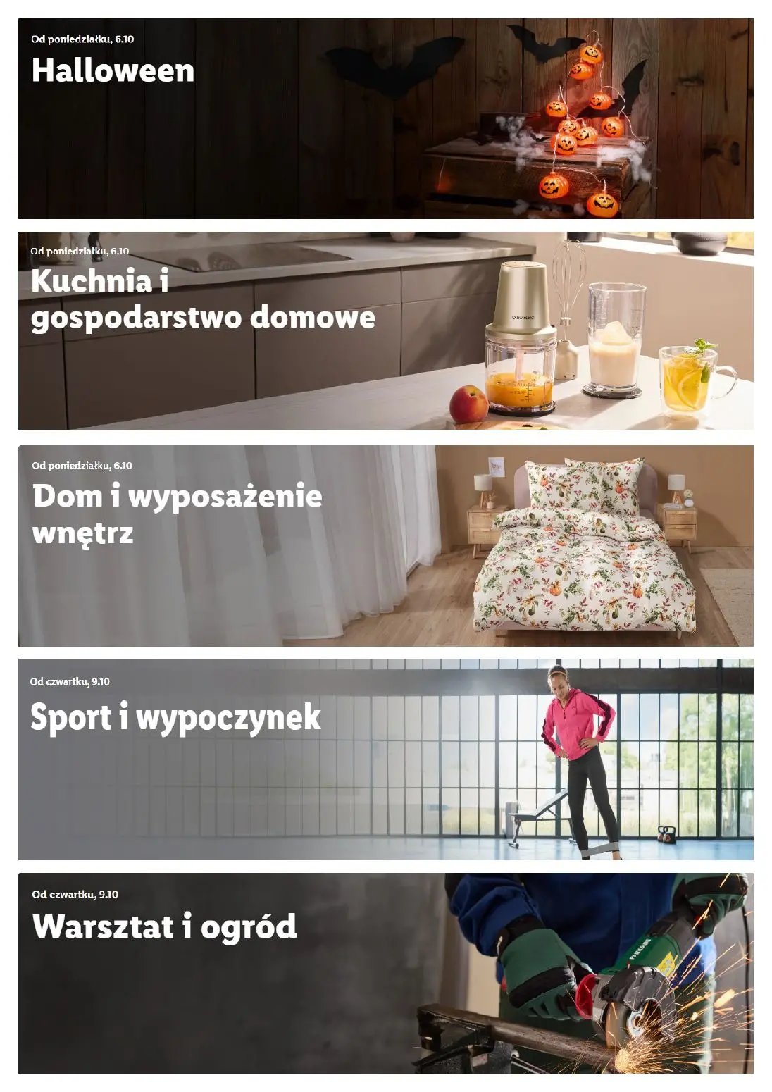 gazetka promocyjna LIDL Lidl plus. Skanujesz zyskujesz - Strona 9