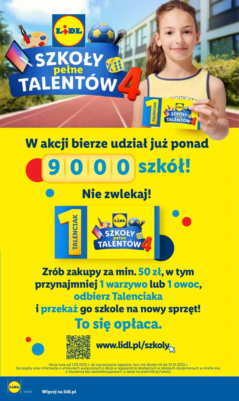 gazetka promocyjna LIDL Od poniedziałku - Strona 14