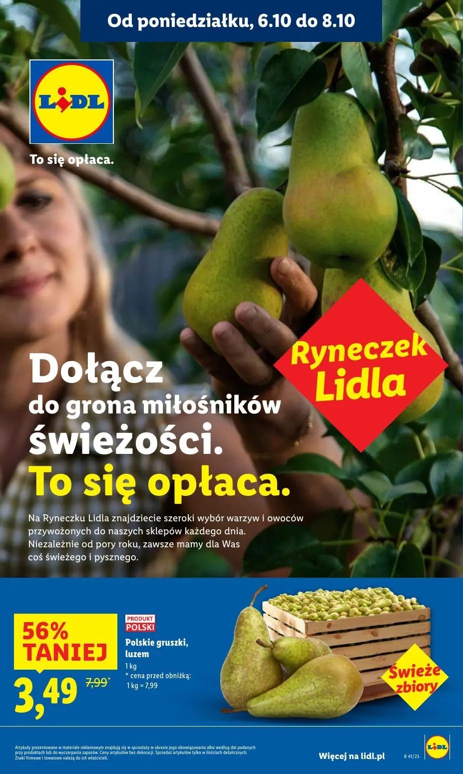 gazetka promocyjna LIDL Od poniedziałku - Strona 15