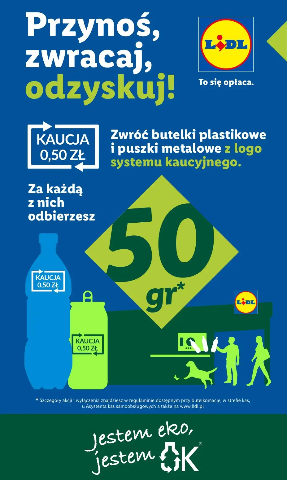 gazetka promocyjna LIDL Od poniedziałku - Strona 50