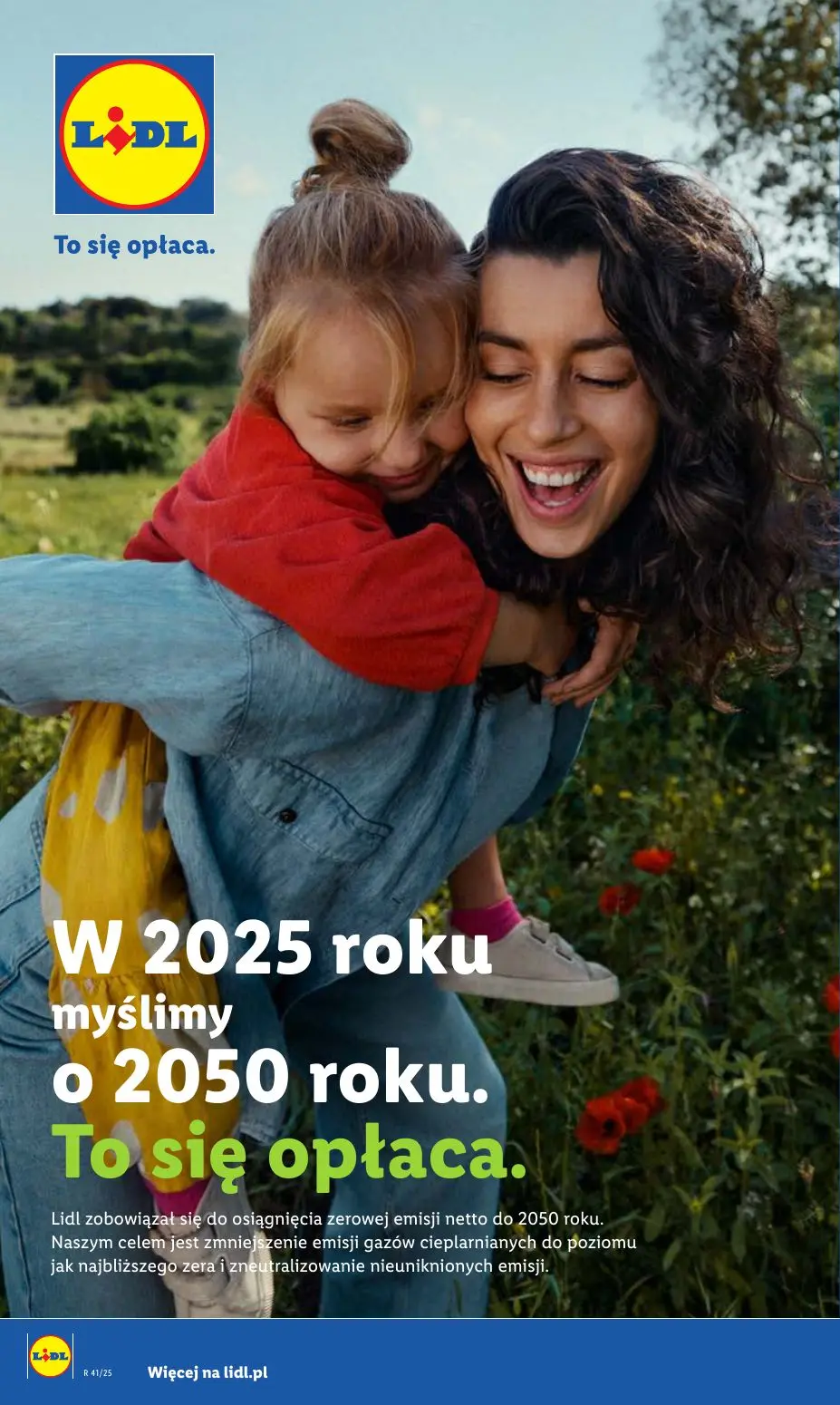 gazetka promocyjna LIDL Od poniedziałku - Strona 67