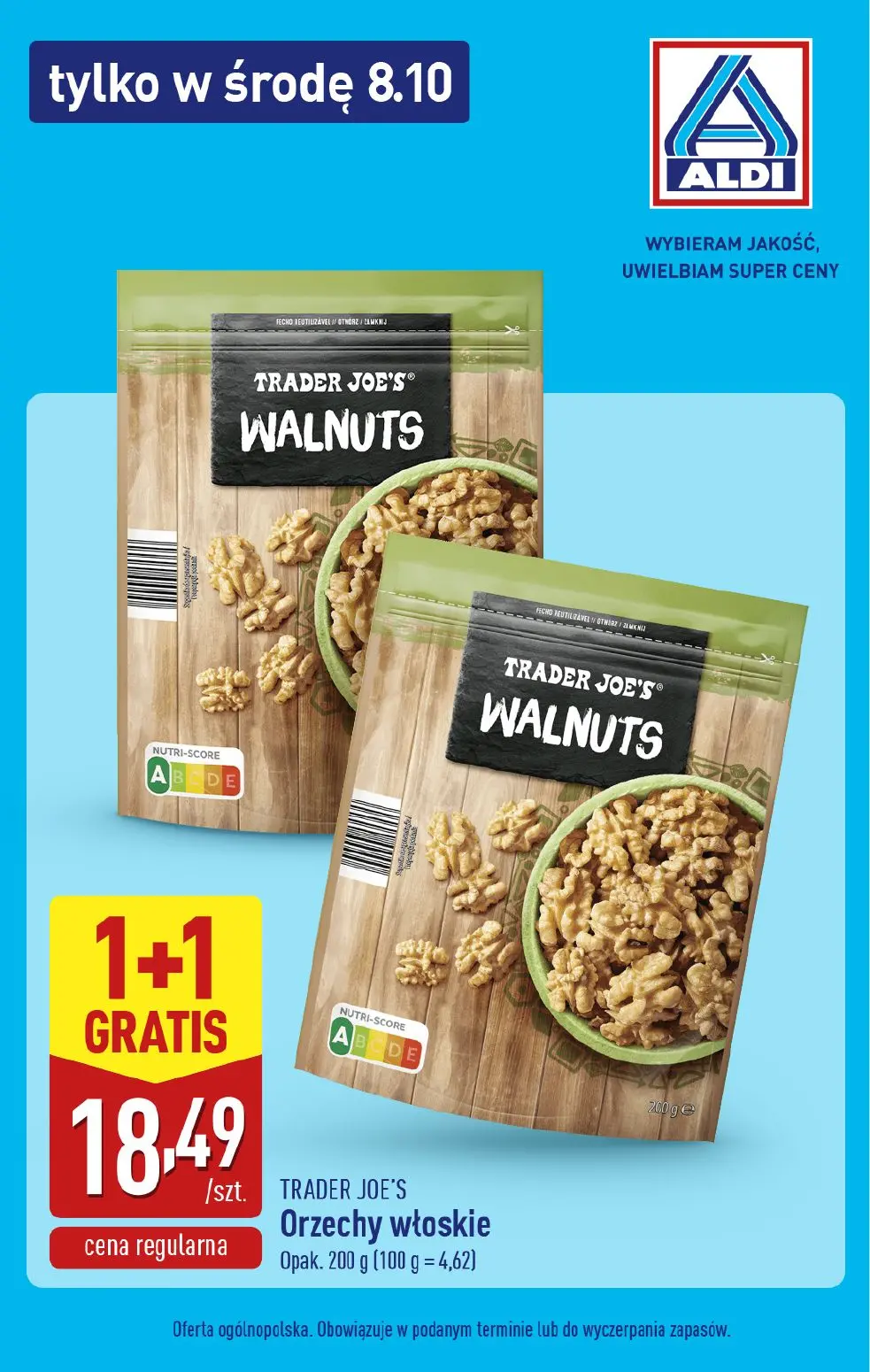 gazetka promocyjna ALDI Tylko w ŚRODĘ - Strona 2