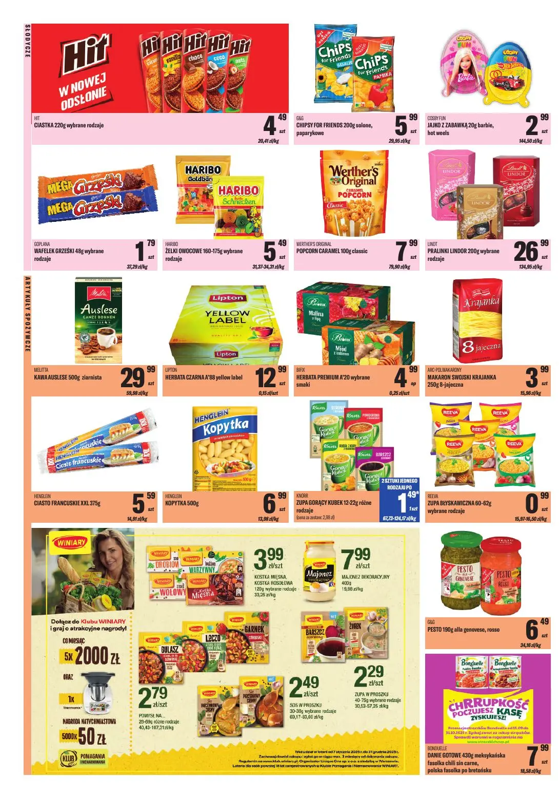 gazetka promocyjna Tomi Markt  - Strona 4
