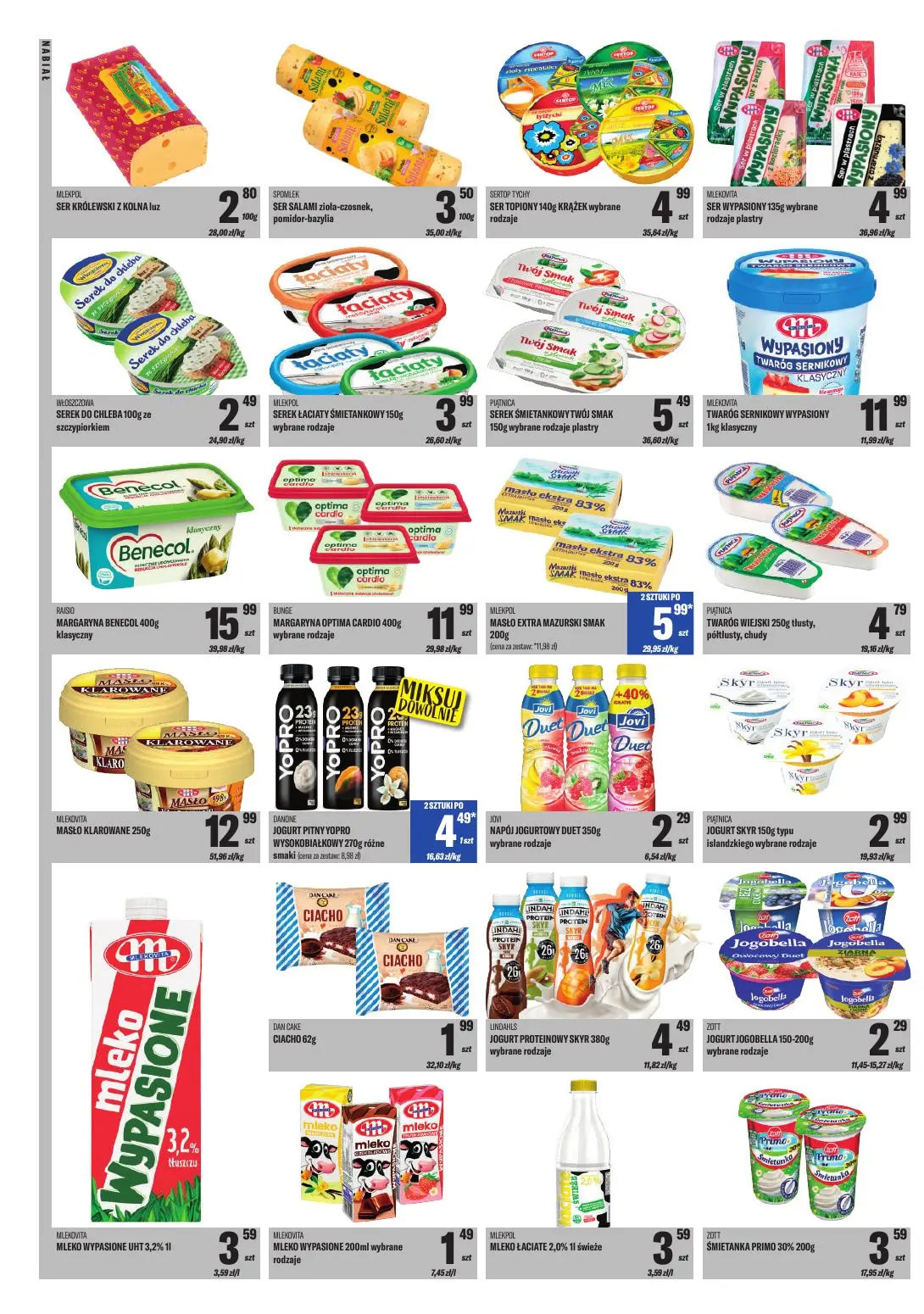 gazetka promocyjna Tomi Markt  - Strona 6