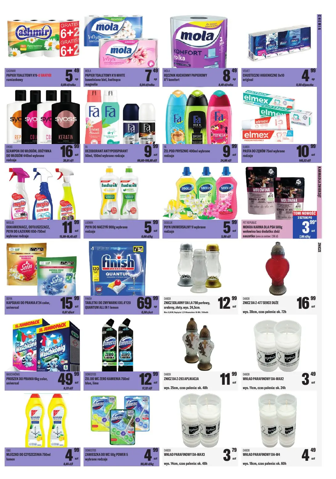 gazetka promocyjna Tomi Markt  - Strona 7
