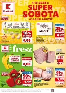 Gazetka promocyjna Kaufland, ważna od 2025-10-03 do 2025-10-09.