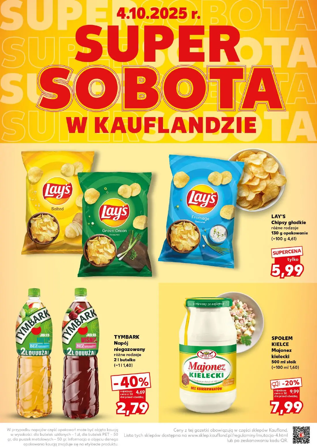 gazetka promocyjna Kaufland  - Strona 2