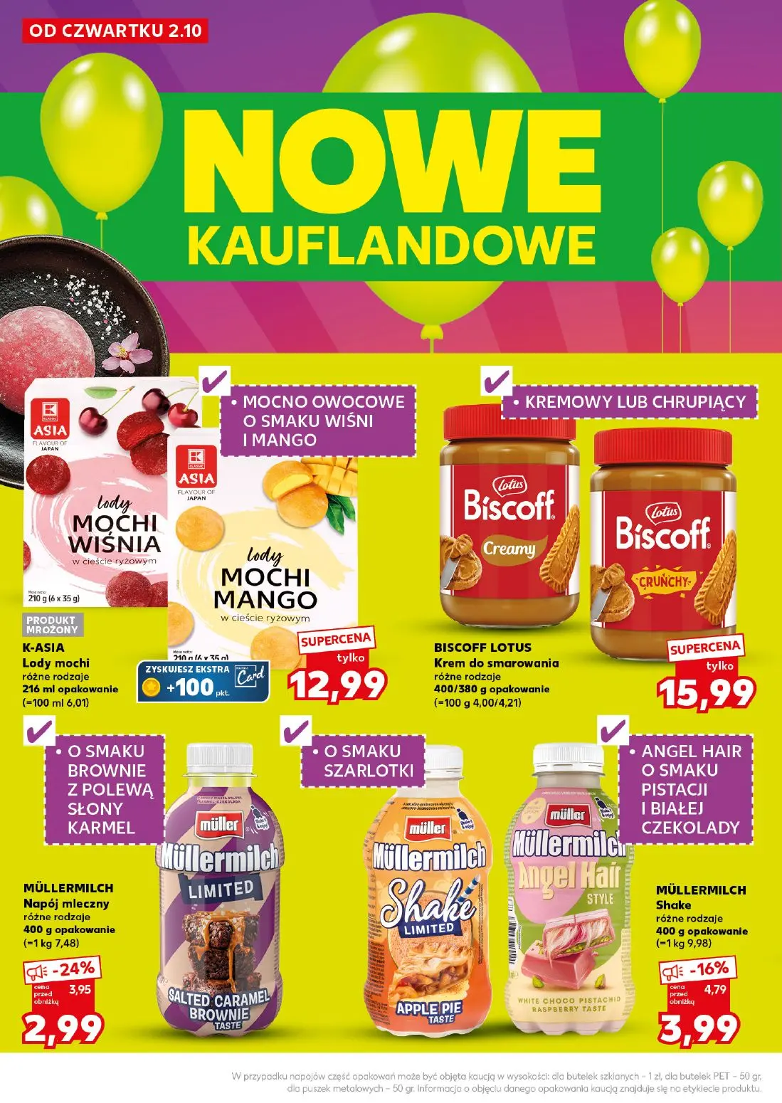 gazetka promocyjna Kaufland  - Strona 4