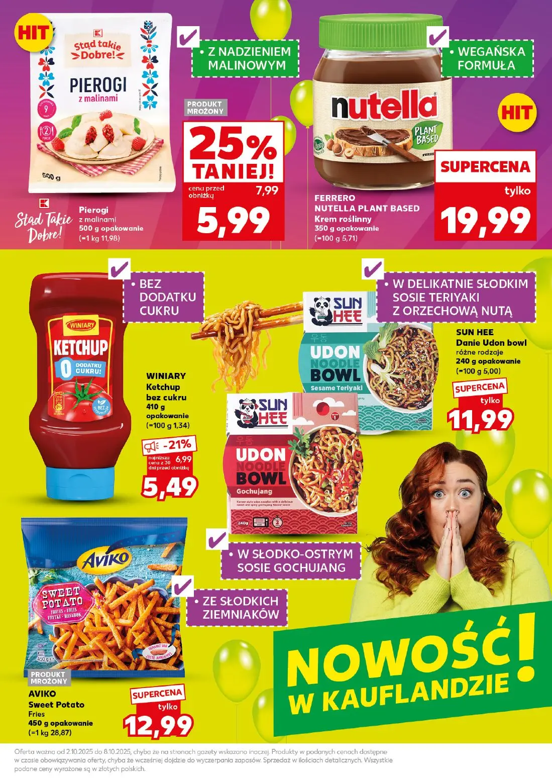 gazetka promocyjna Kaufland  - Strona 5