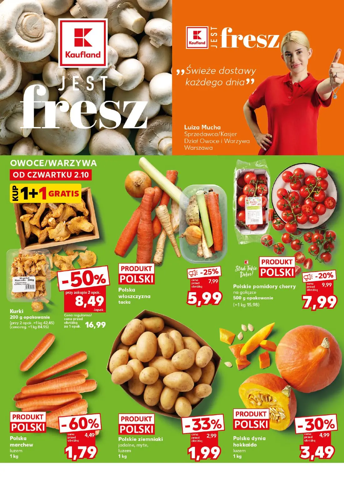 gazetka promocyjna Kaufland  - Strona 8