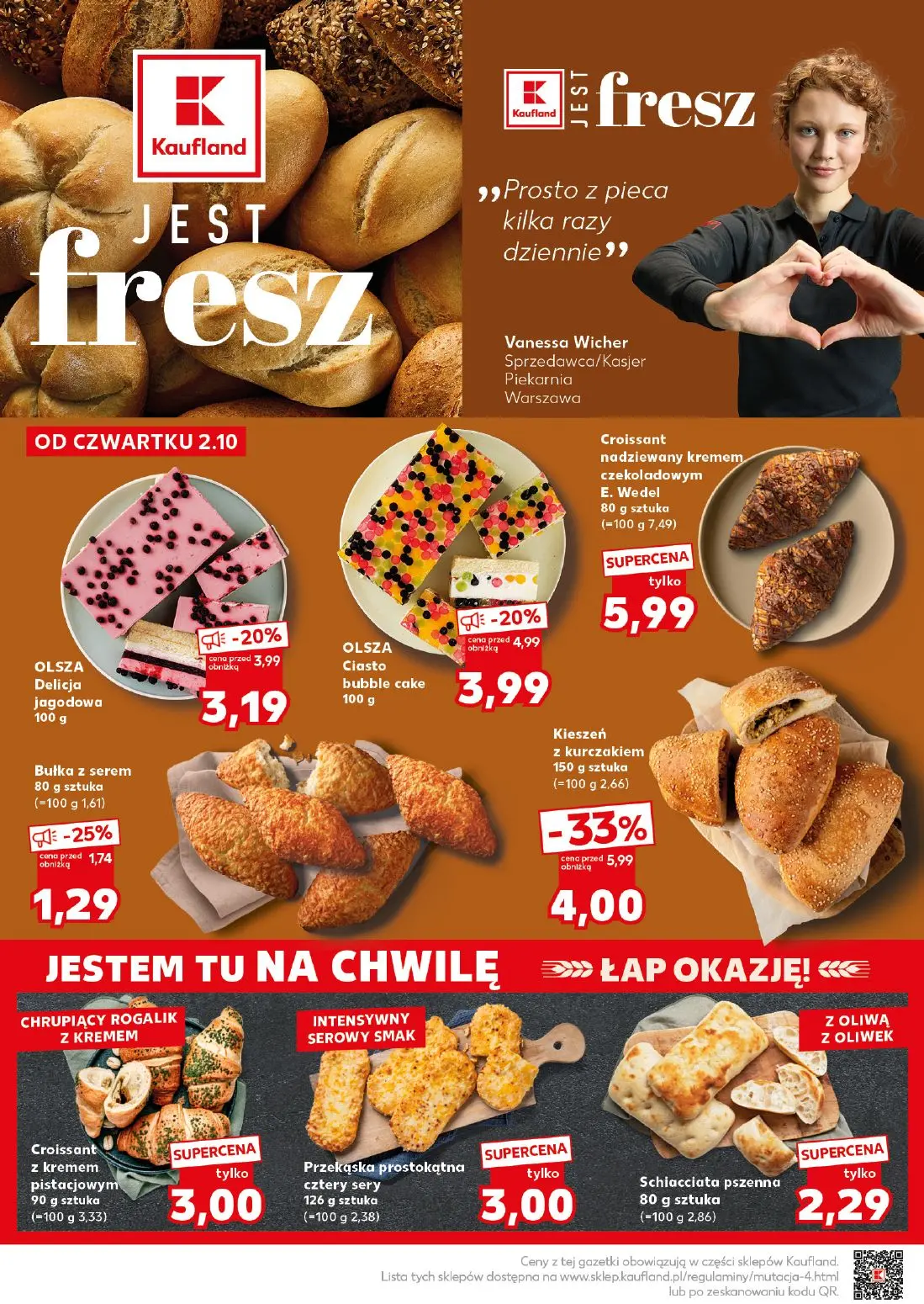 gazetka promocyjna Kaufland  - Strona 10