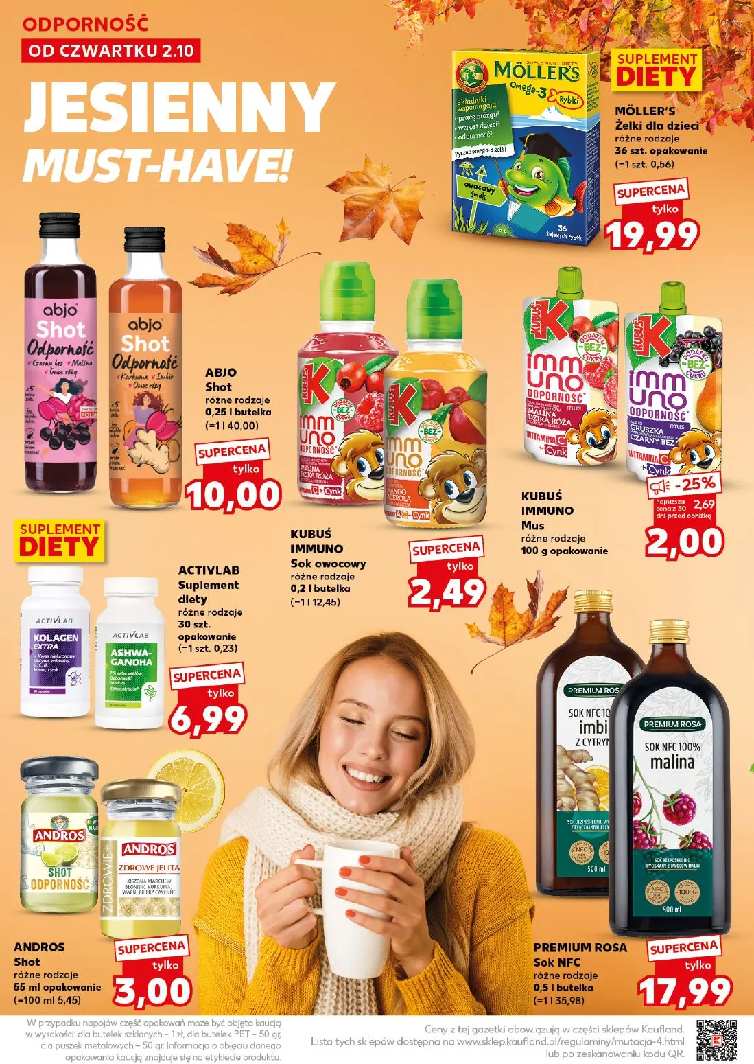 gazetka promocyjna Kaufland  - Strona 12