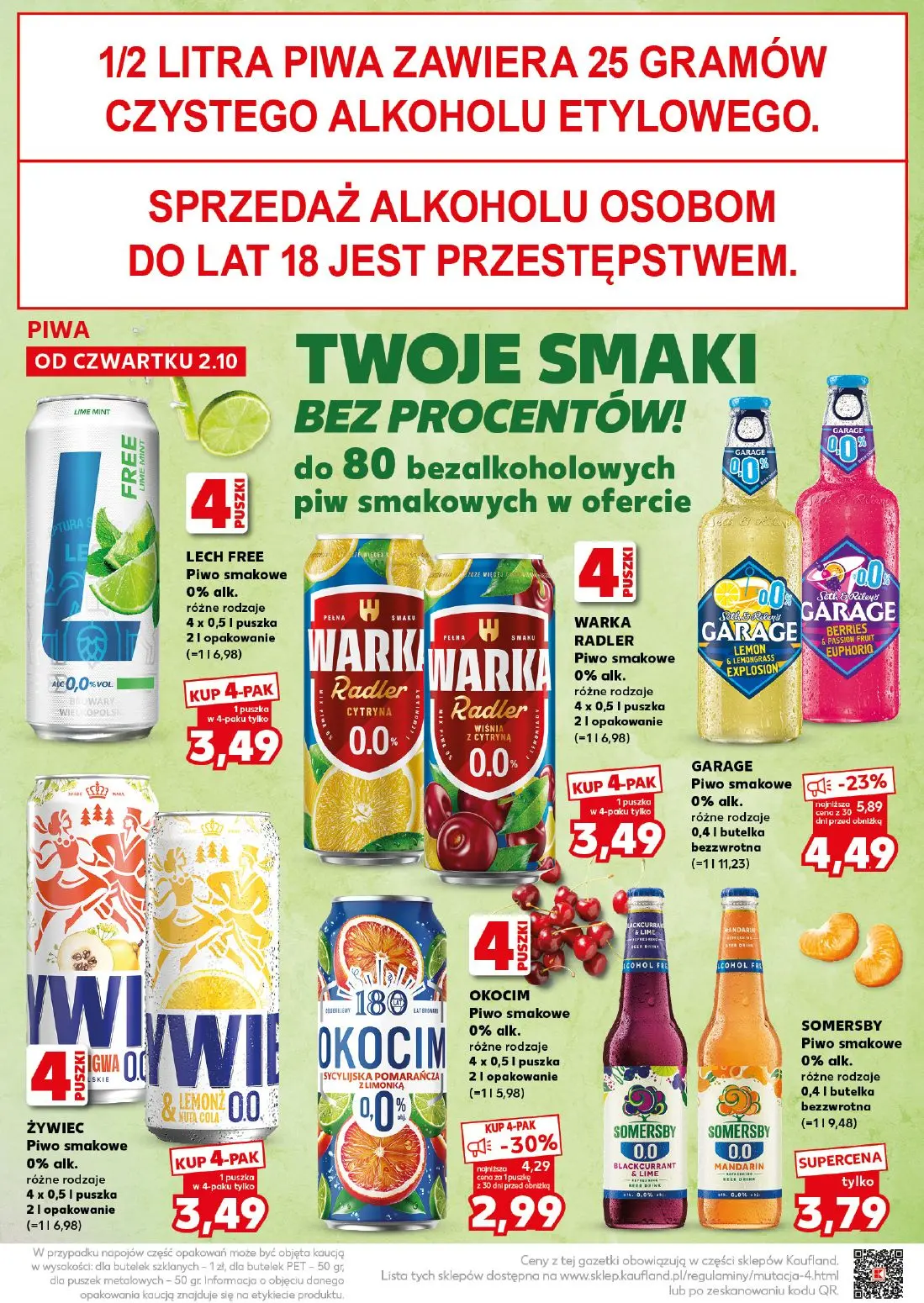gazetka promocyjna Kaufland  - Strona 14