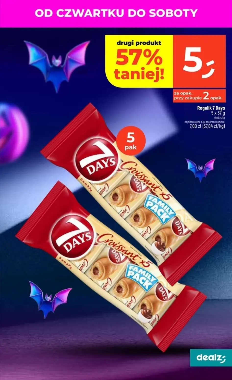 gazetka promocyjna Dealz Make a dealz - Strona 3
