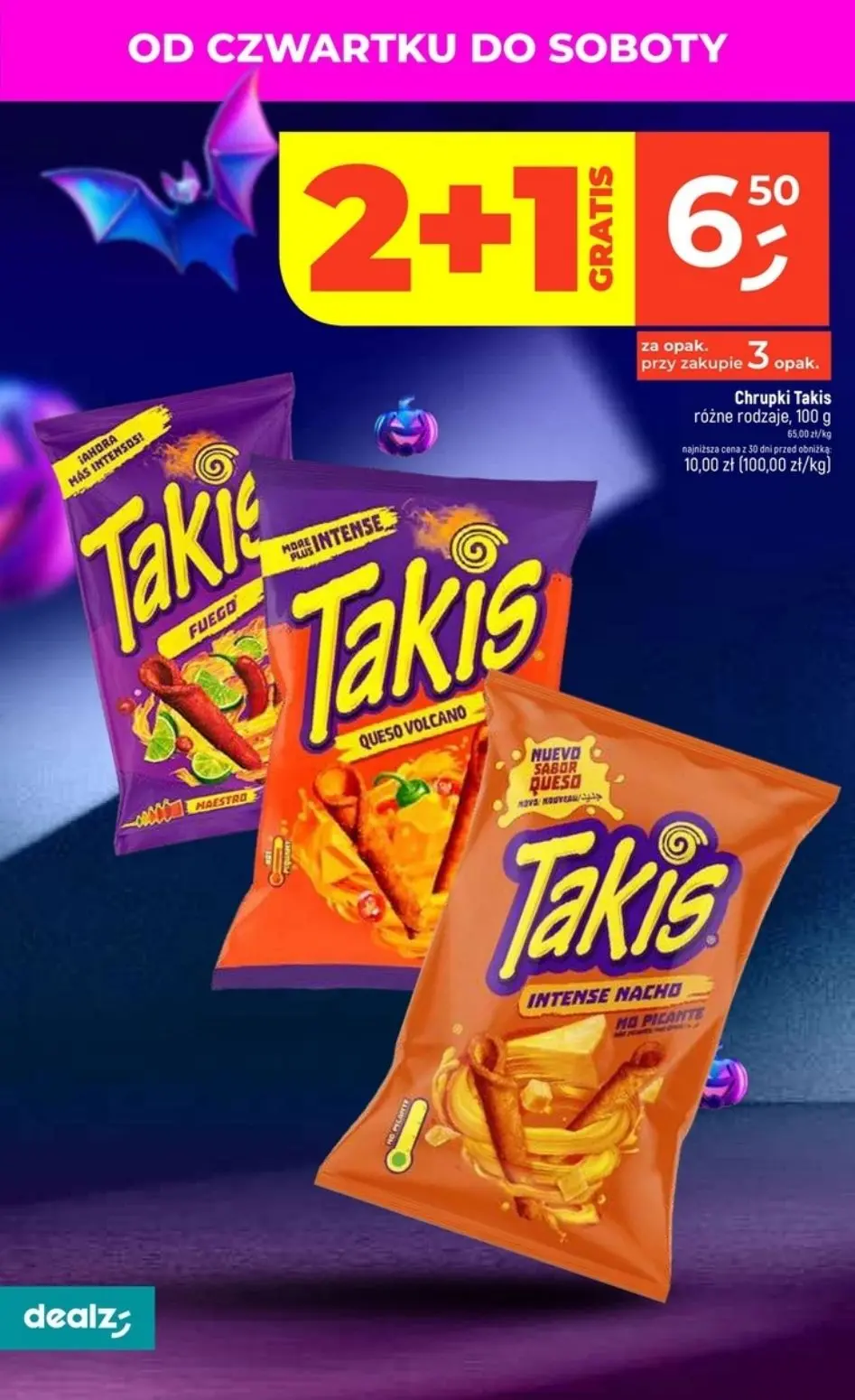 gazetka promocyjna Dealz Make a dealz - Strona 4