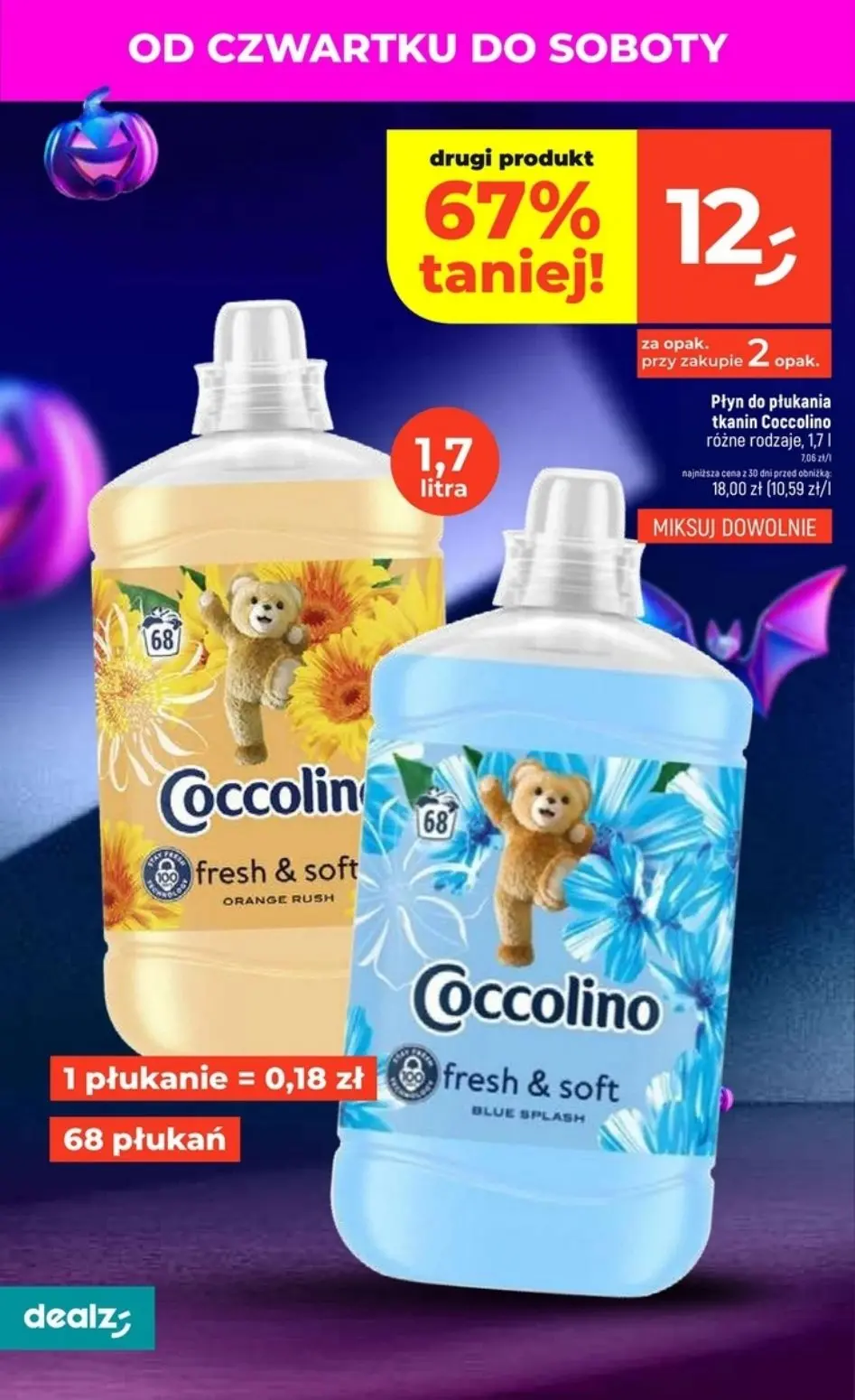 gazetka promocyjna Dealz Make a dealz - Strona 6