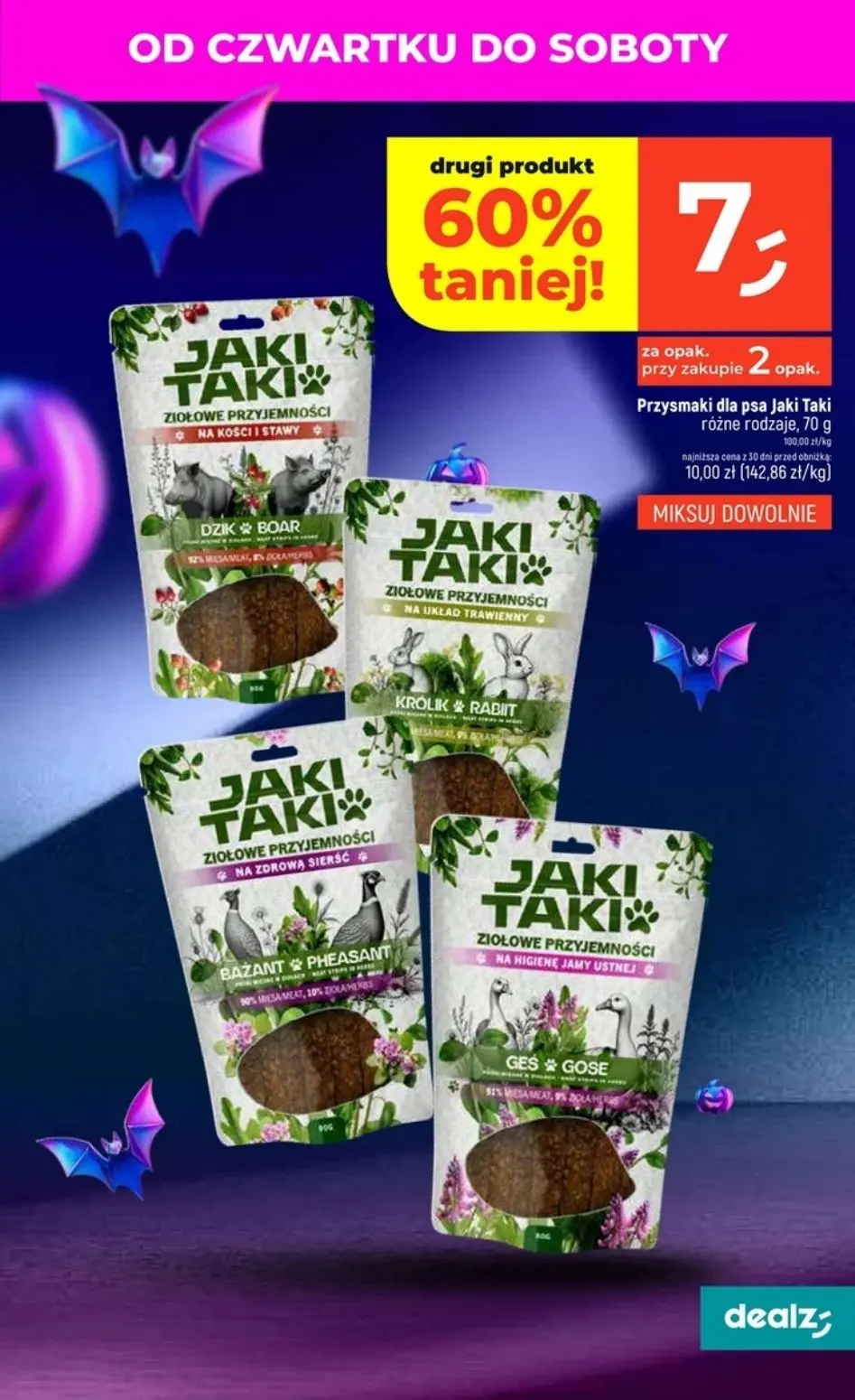 gazetka promocyjna Dealz Make a dealz - Strona 7