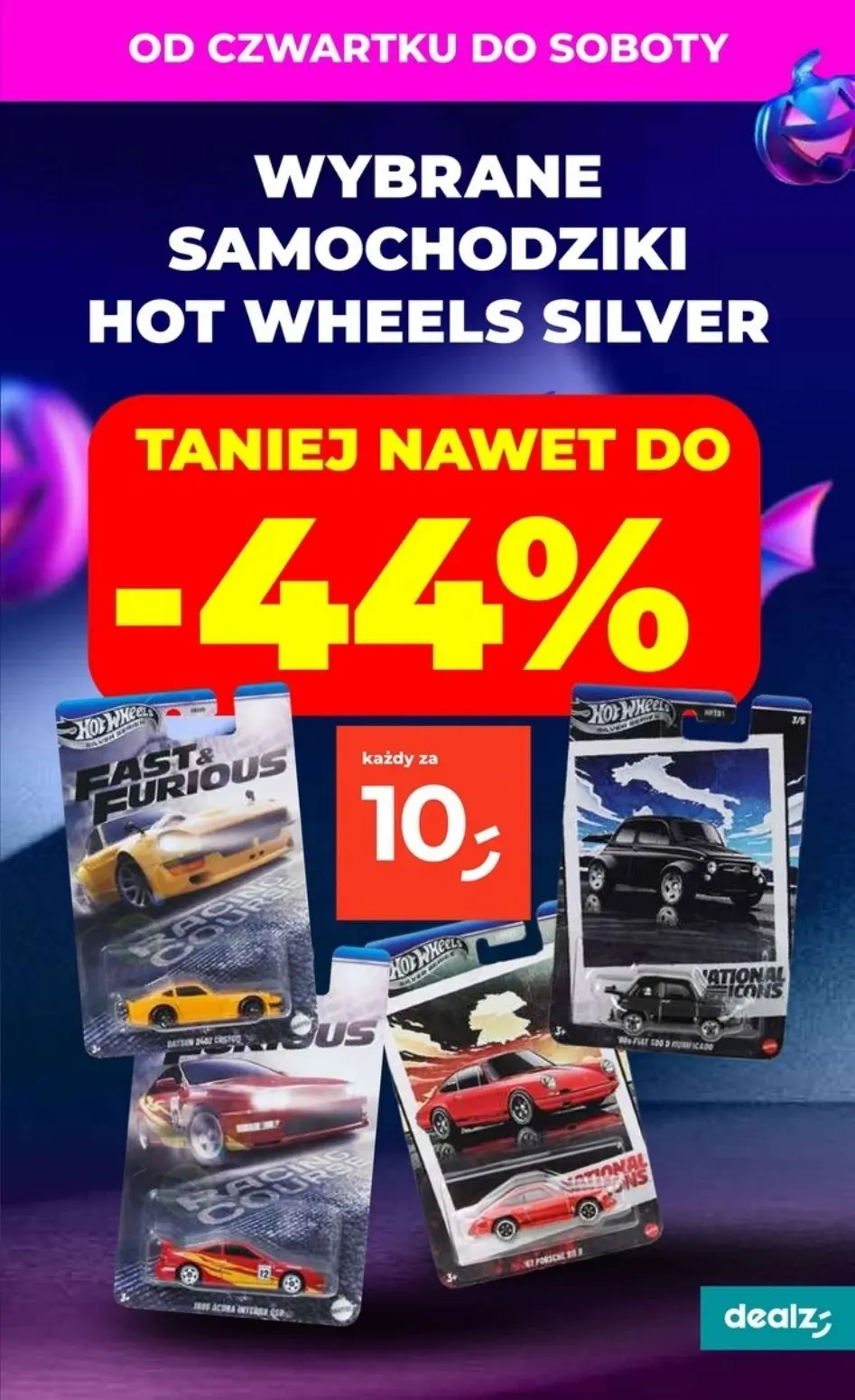 gazetka promocyjna Dealz Make a dealz - Strona 11