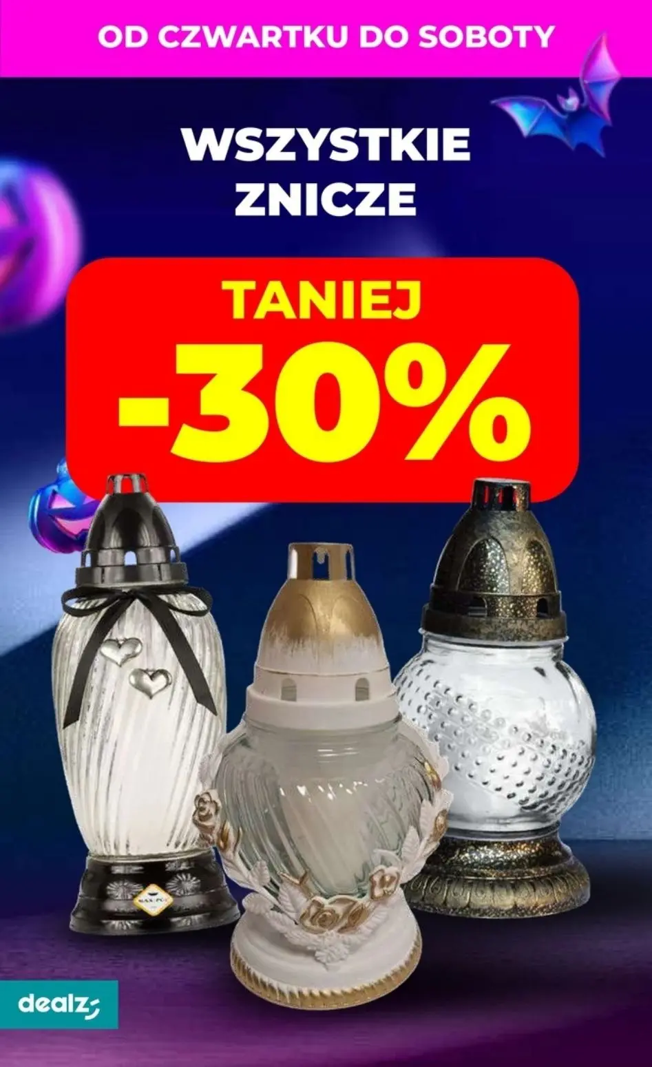 gazetka promocyjna Dealz Make a dealz - Strona 12