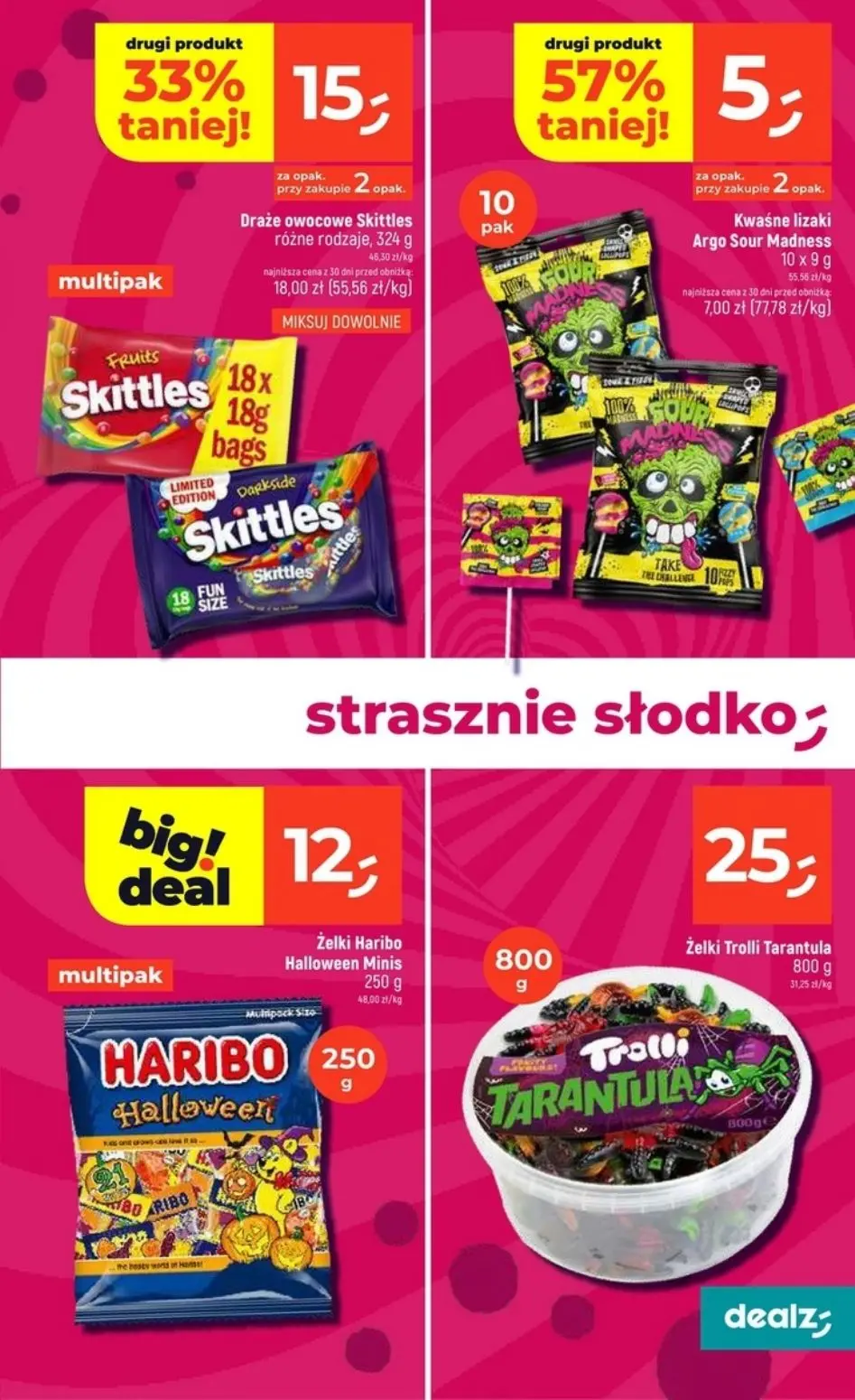 gazetka promocyjna Dealz Make a dealz - Strona 15