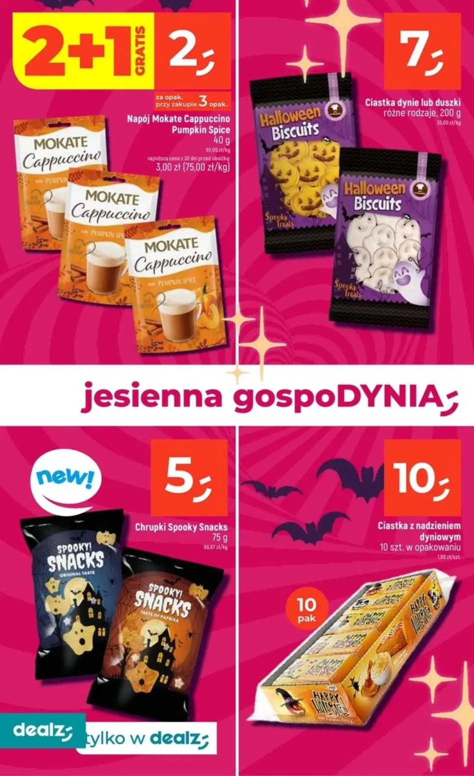 gazetka promocyjna Dealz Make a dealz - Strona 16