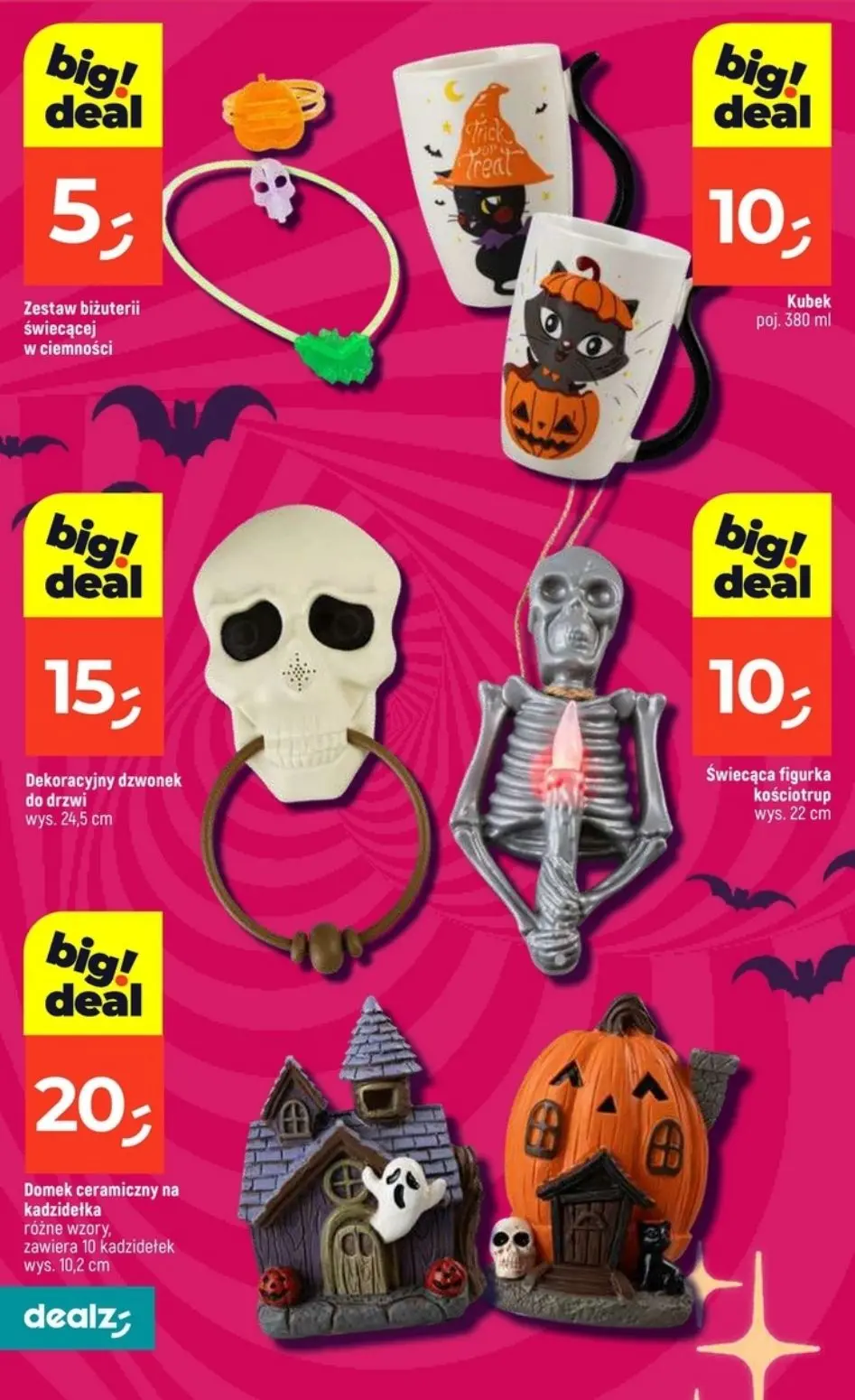 gazetka promocyjna Dealz Make a dealz - Strona 18