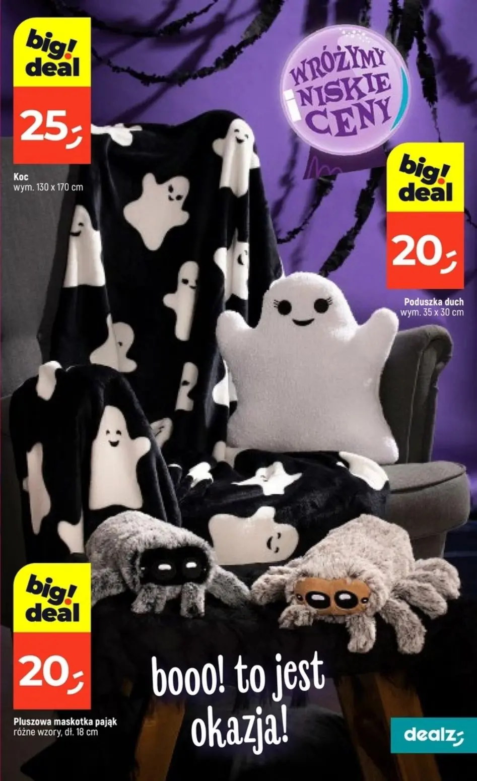 gazetka promocyjna Dealz Make a dealz - Strona 19