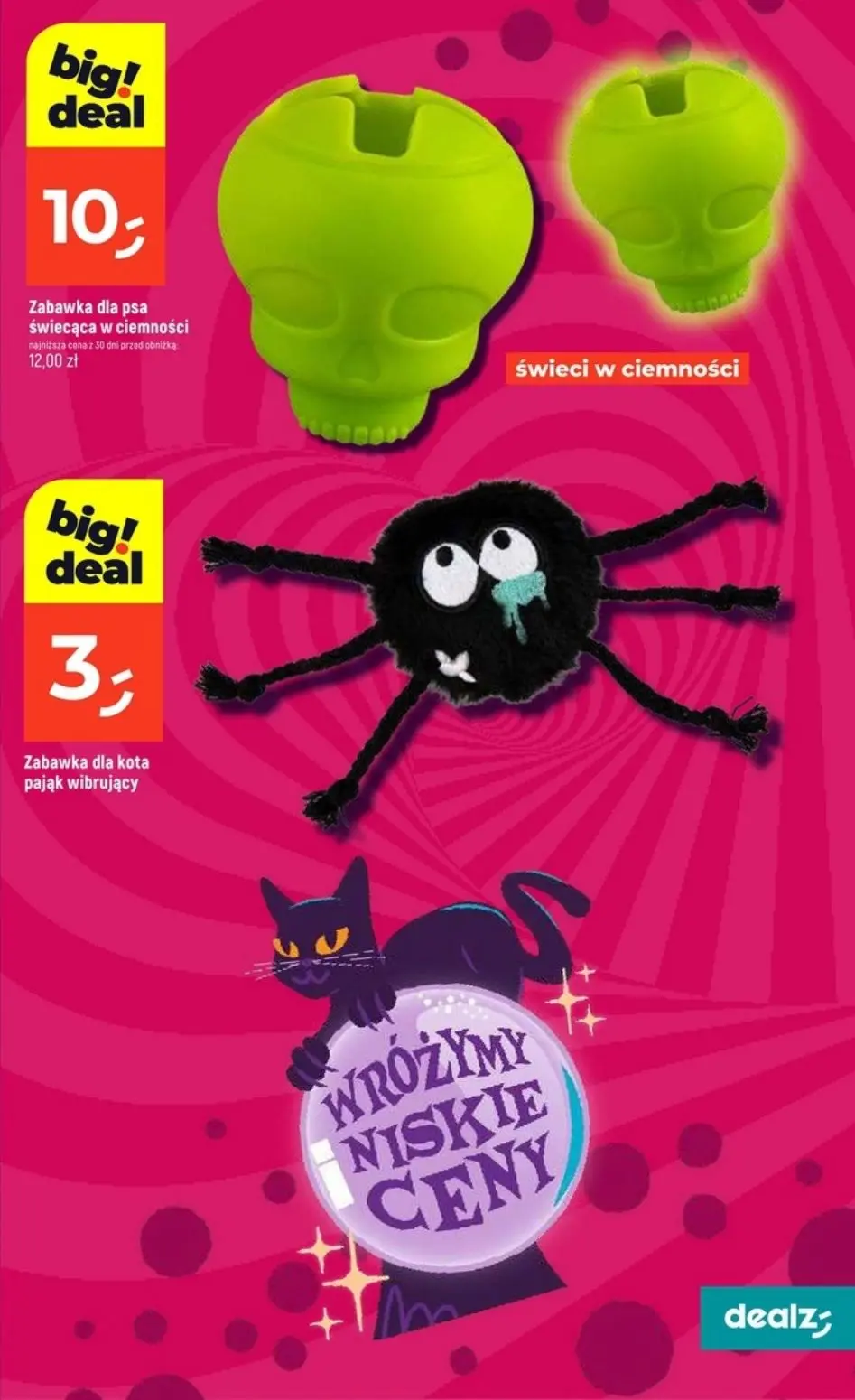 gazetka promocyjna Dealz Make a dealz - Strona 21