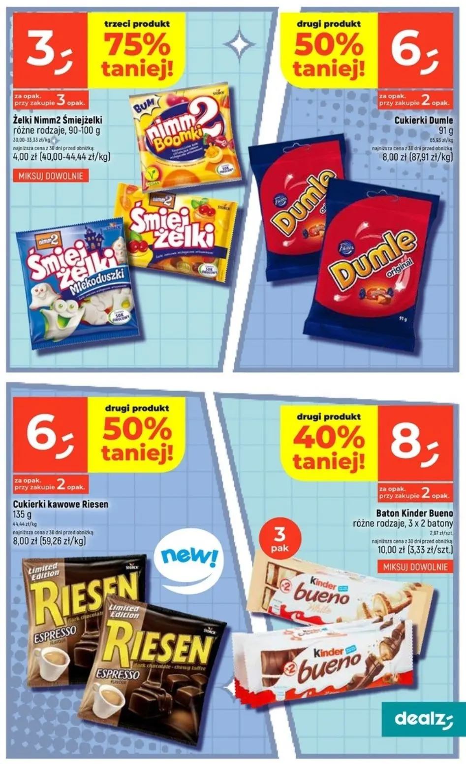 gazetka promocyjna Dealz Make a dealz - Strona 23