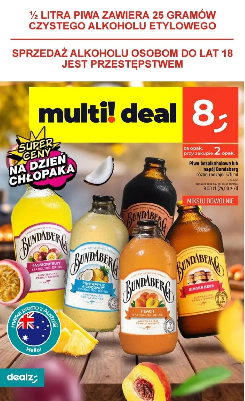gazetka promocyjna Dealz Make a dealz - Strona 24