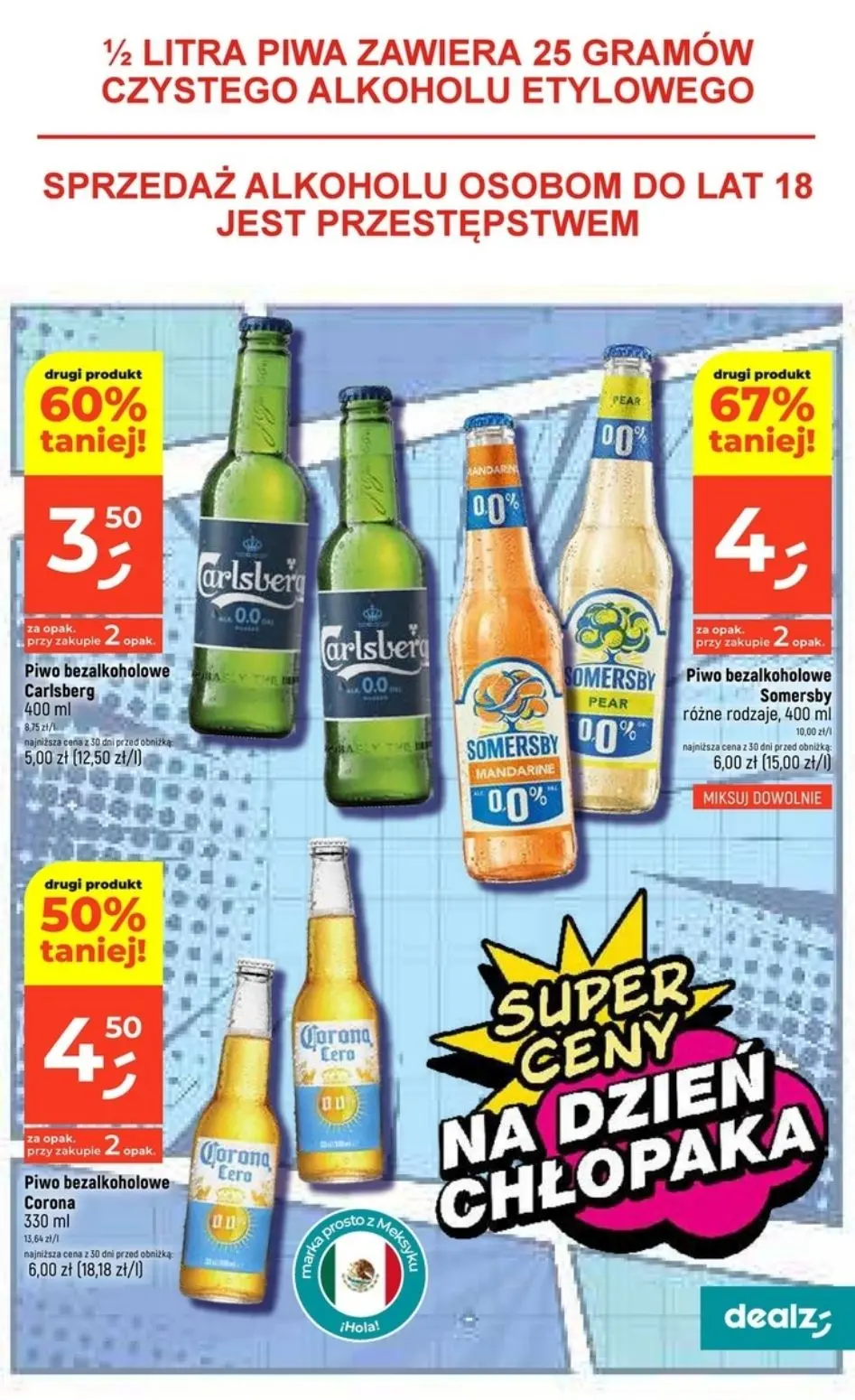 gazetka promocyjna Dealz Make a dealz - Strona 25