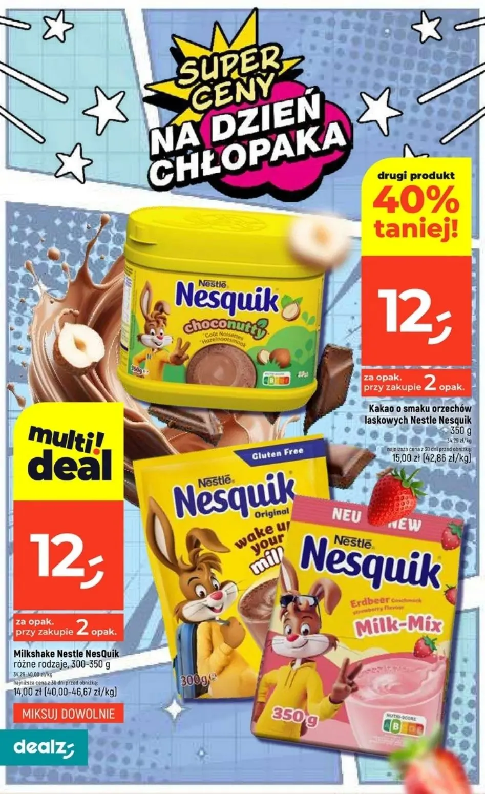 gazetka promocyjna Dealz Make a dealz - Strona 26