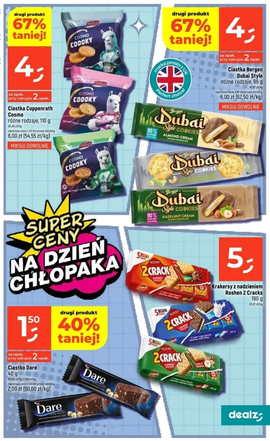 gazetka promocyjna Dealz Make a dealz - Strona 27