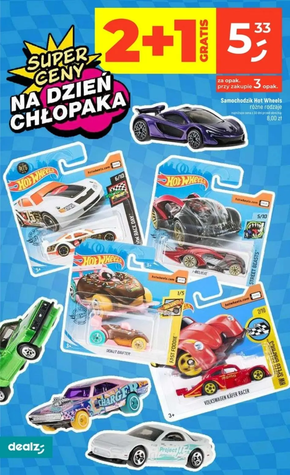 gazetka promocyjna Dealz Make a dealz - Strona 28