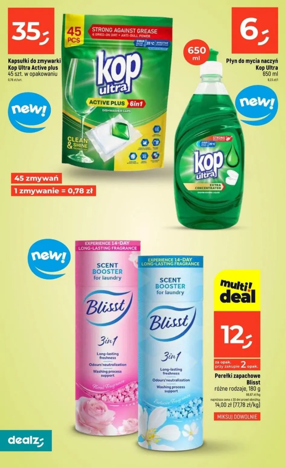 gazetka promocyjna Dealz Make a dealz - Strona 30