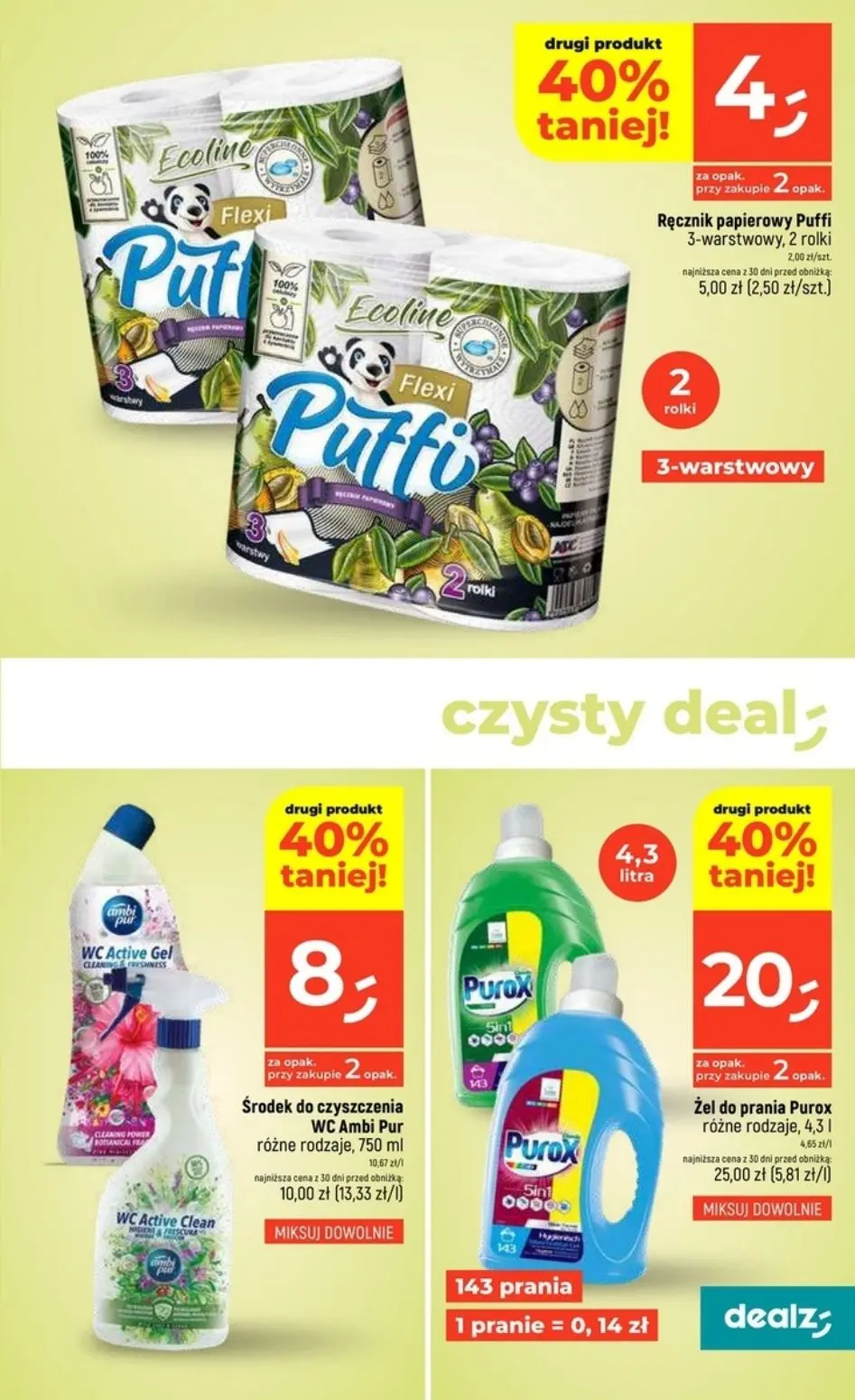 gazetka promocyjna Dealz Make a dealz - Strona 31