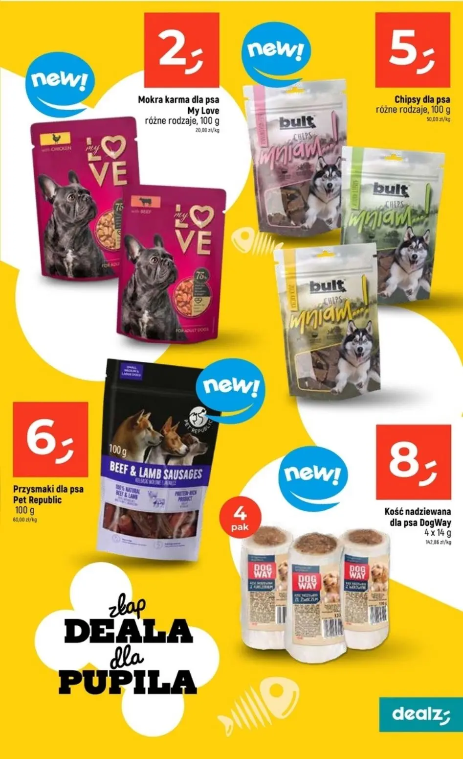 gazetka promocyjna Dealz Make a dealz - Strona 33