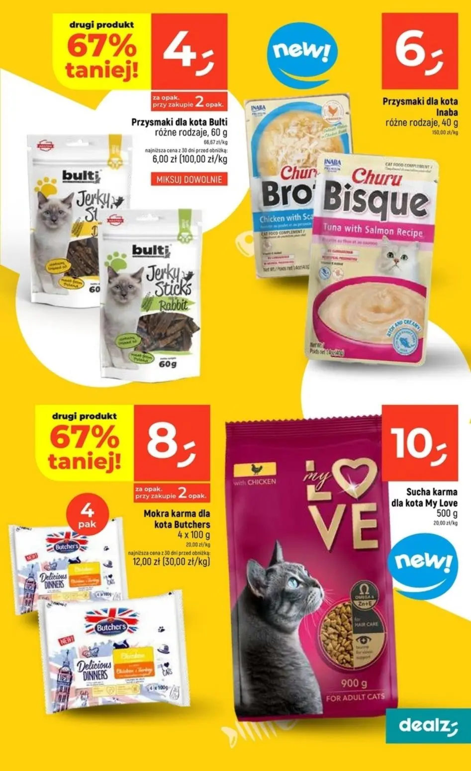 gazetka promocyjna Dealz Make a dealz - Strona 35