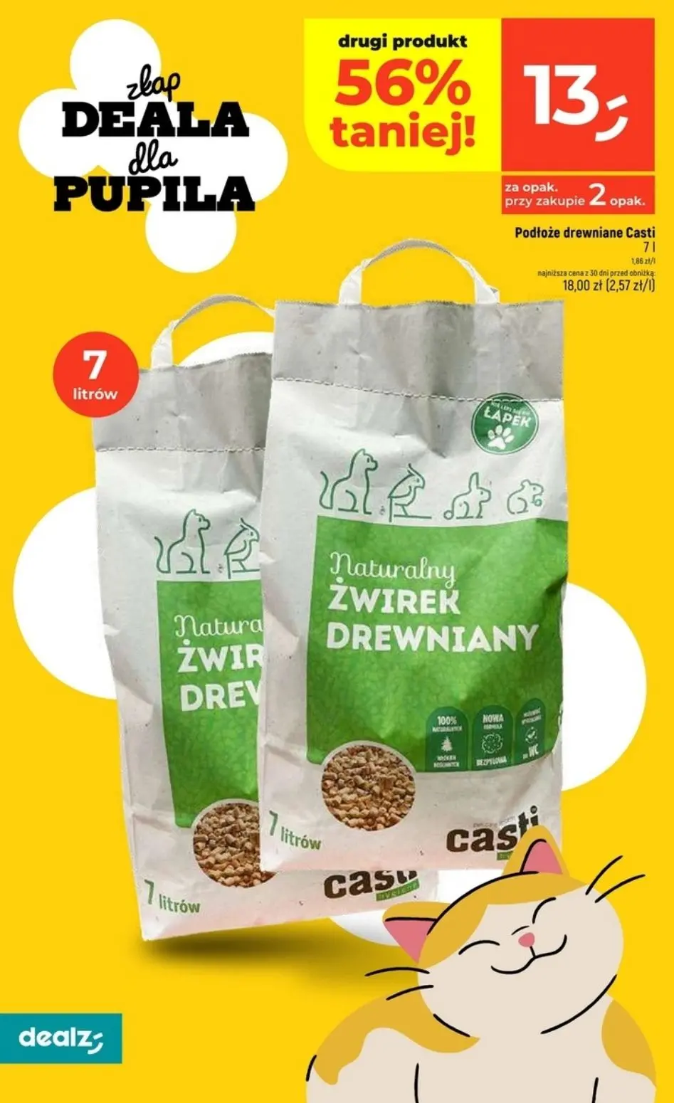 gazetka promocyjna Dealz Make a dealz - Strona 36