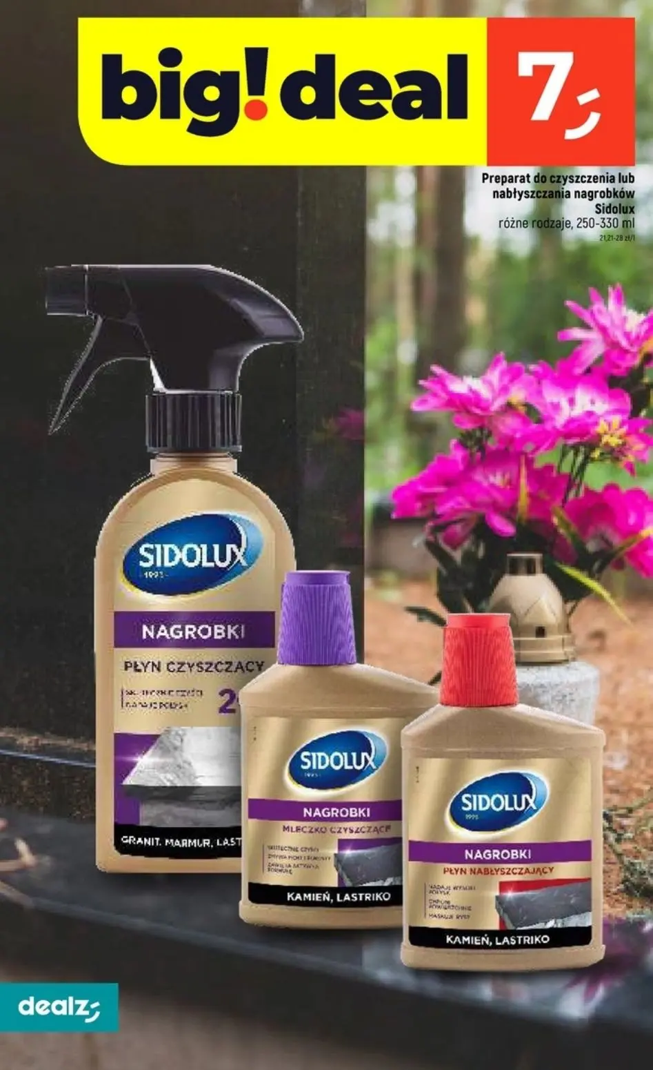 gazetka promocyjna Dealz Make a dealz - Strona 38