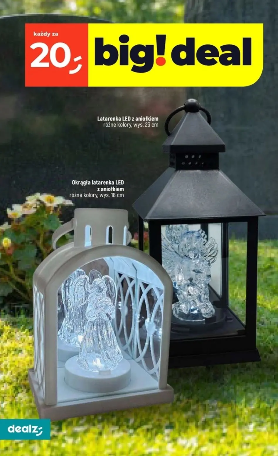 gazetka promocyjna Dealz Make a dealz - Strona 40
