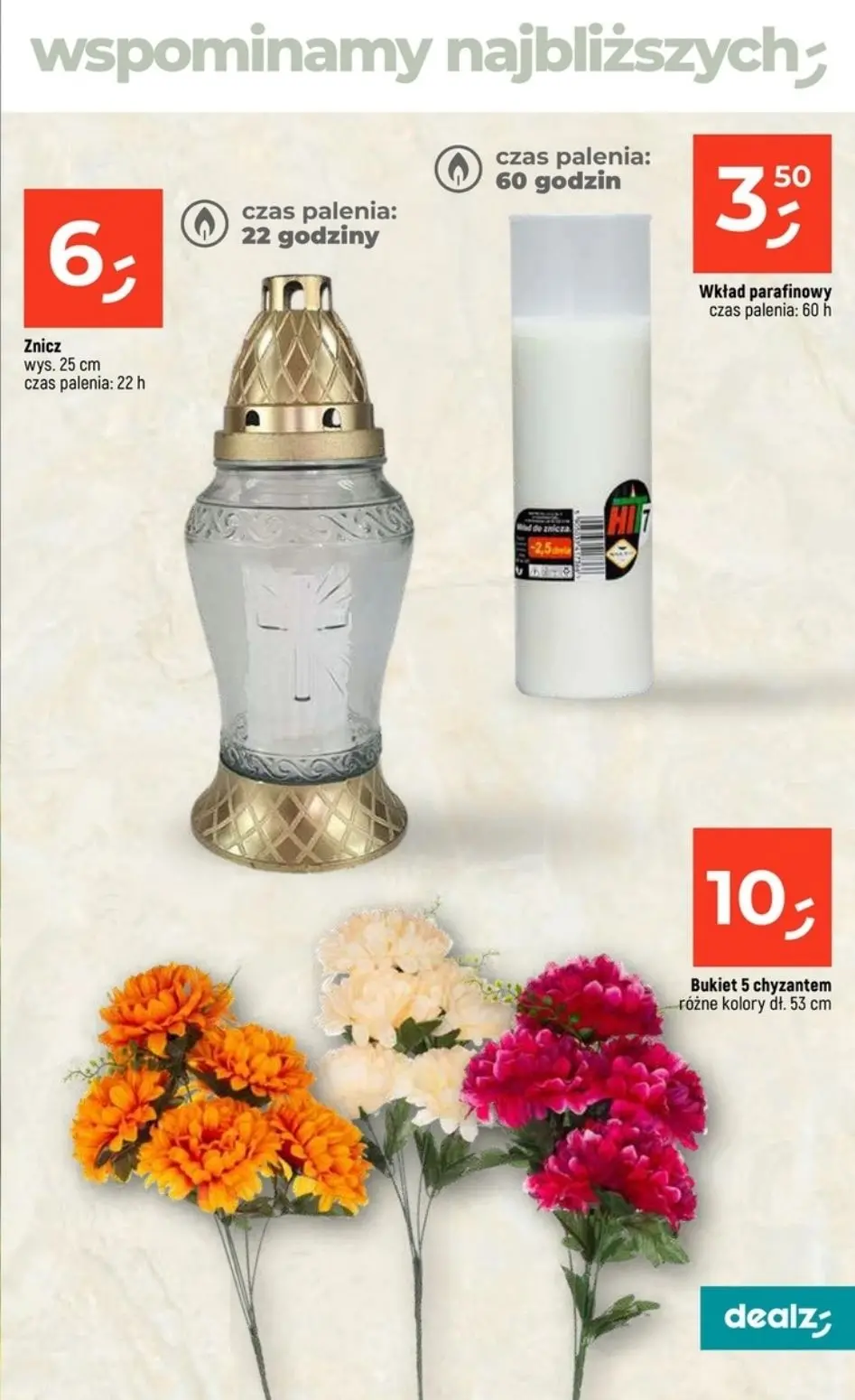 gazetka promocyjna Dealz Make a dealz - Strona 41