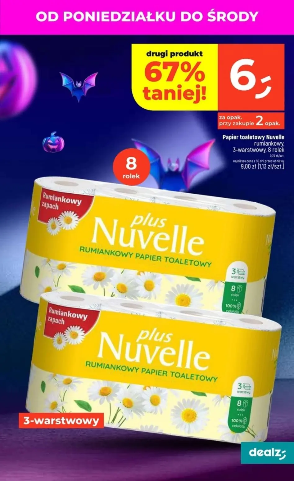 gazetka promocyjna Dealz Make a dealz - Strona 43