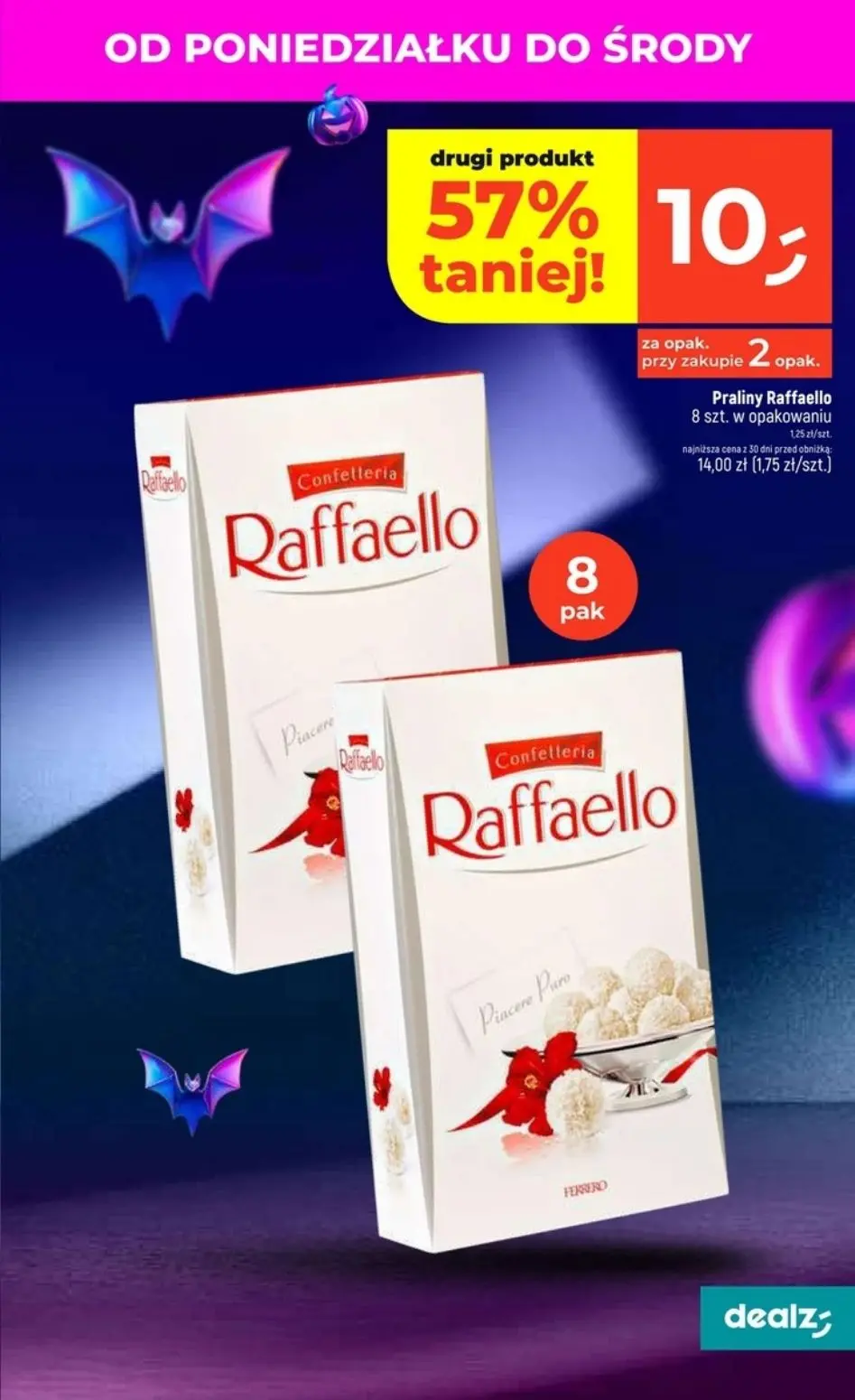 gazetka promocyjna Dealz Make a dealz - Strona 45
