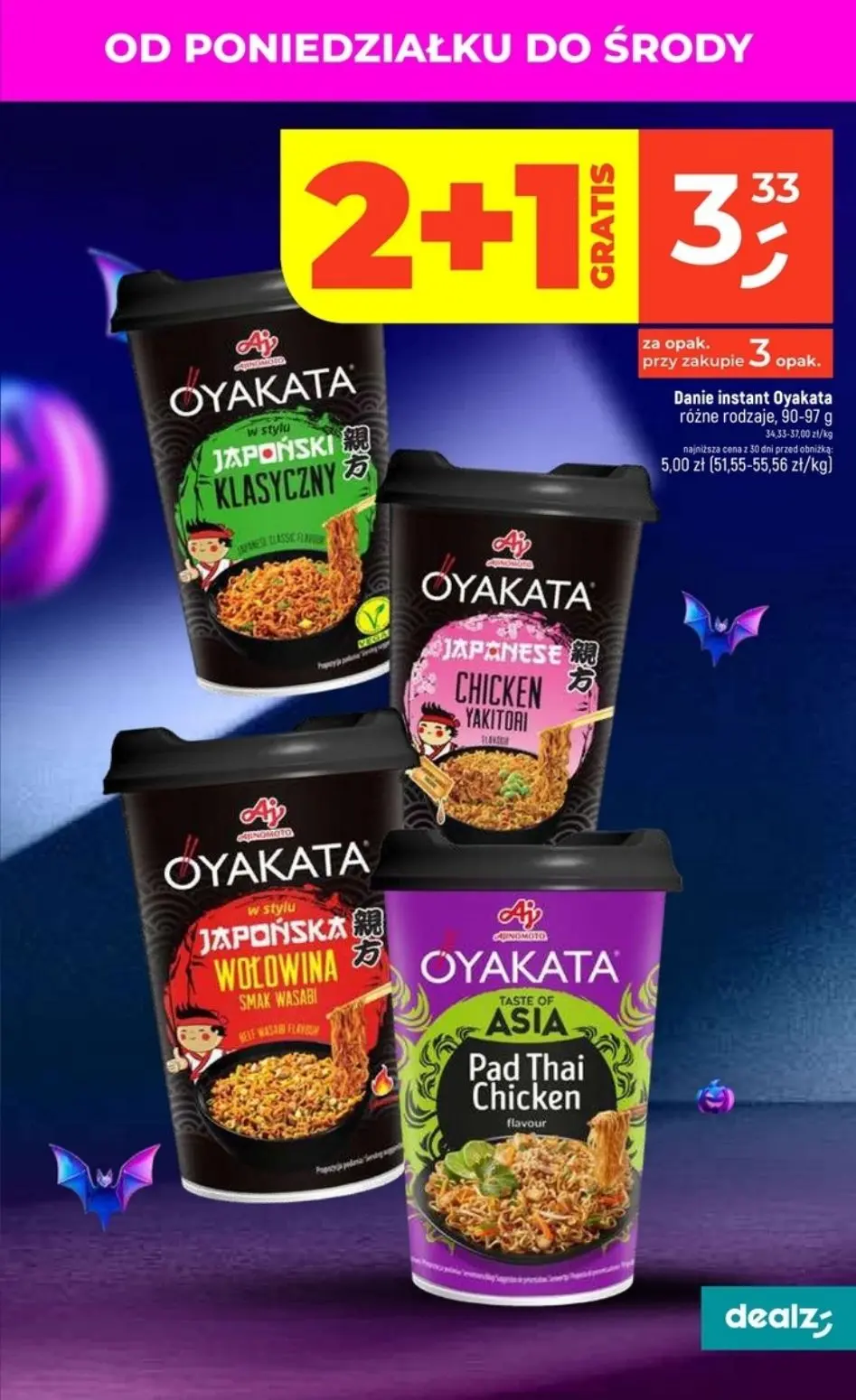 gazetka promocyjna Dealz Make a dealz - Strona 49