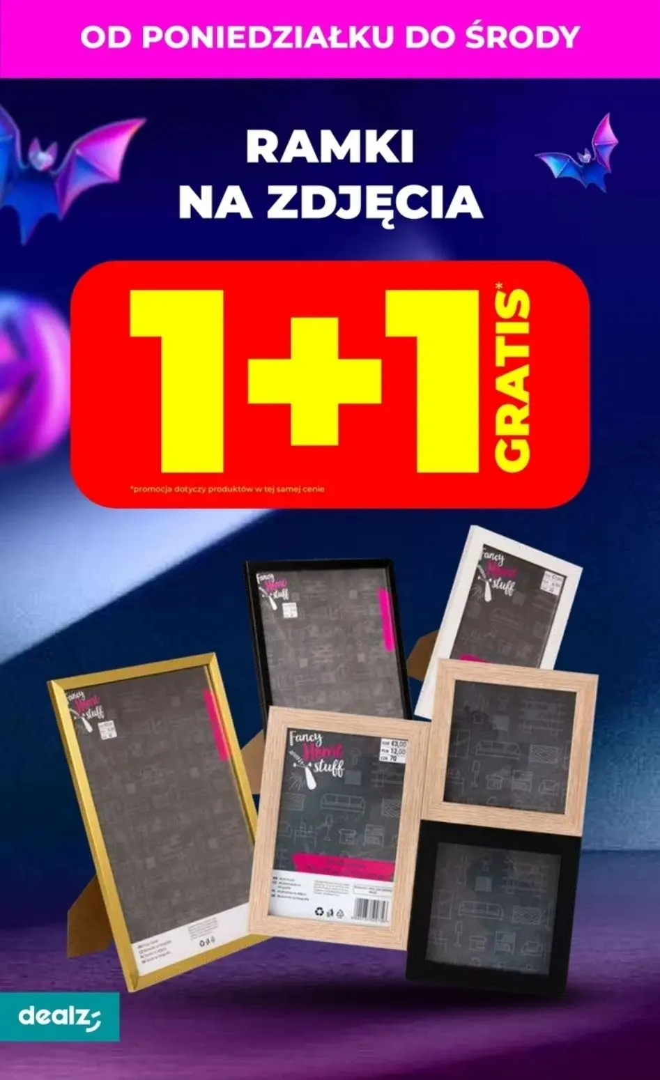 gazetka promocyjna Dealz Make a dealz - Strona 50